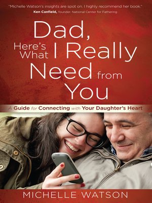 cover image of Dad, Here's What I Really Need from You